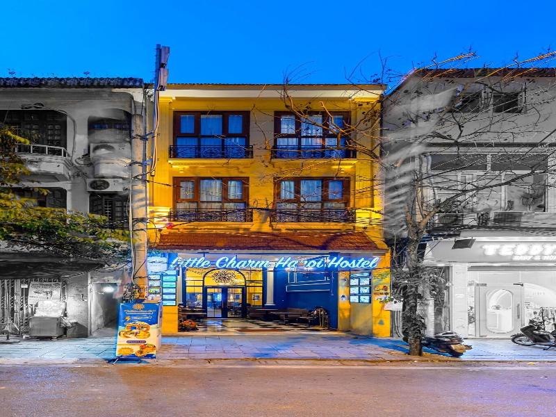 Little Charm Hanoi Hostel image