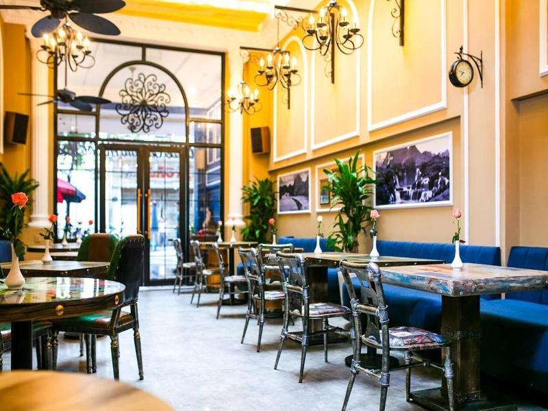 Little Charm Hanoi Hostel image