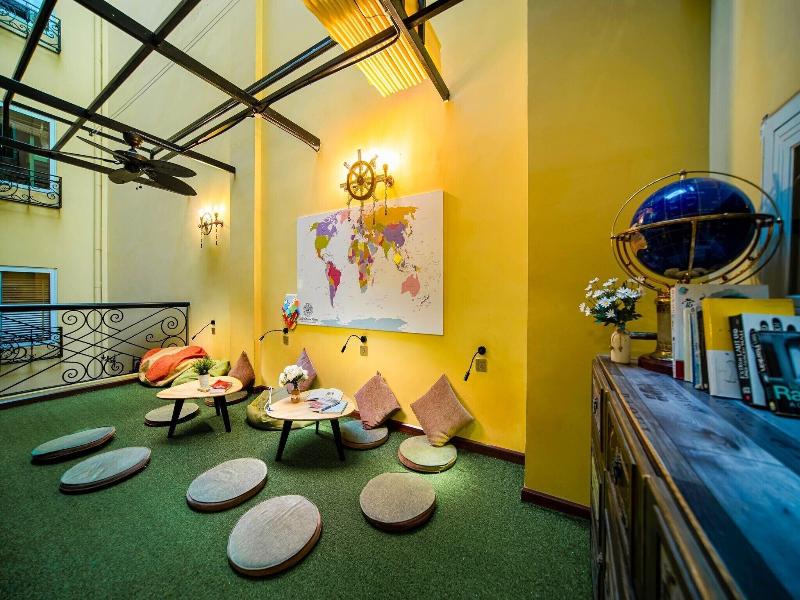 Little Charm Hanoi Hostel image