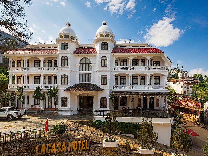 Lacasa Sapa Hotel — general view
