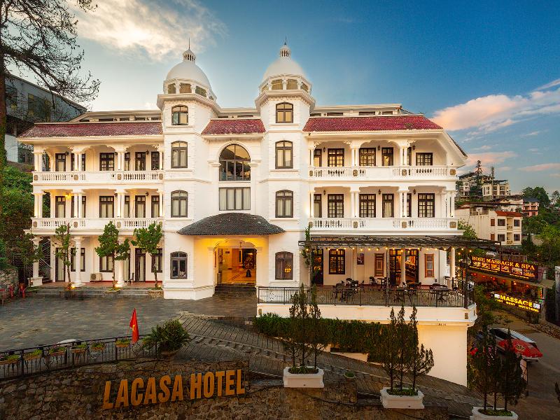 Lacasa Sapa Hotel