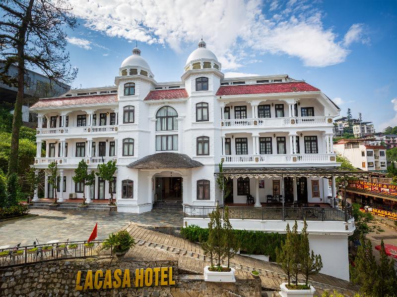Lacasa Sapa Hotel