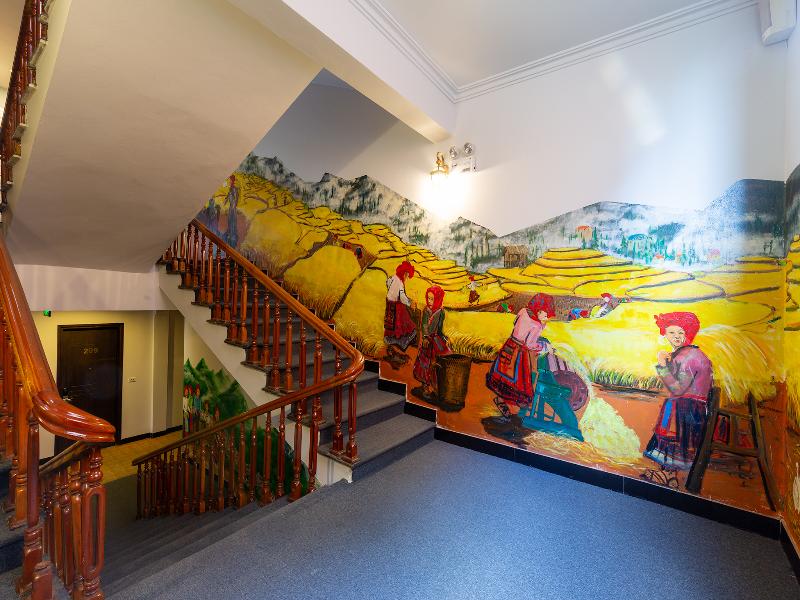Lacasa Sapa Hotel