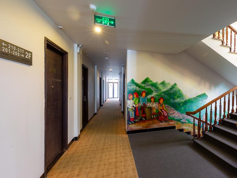 Lacasa Sapa Hotel