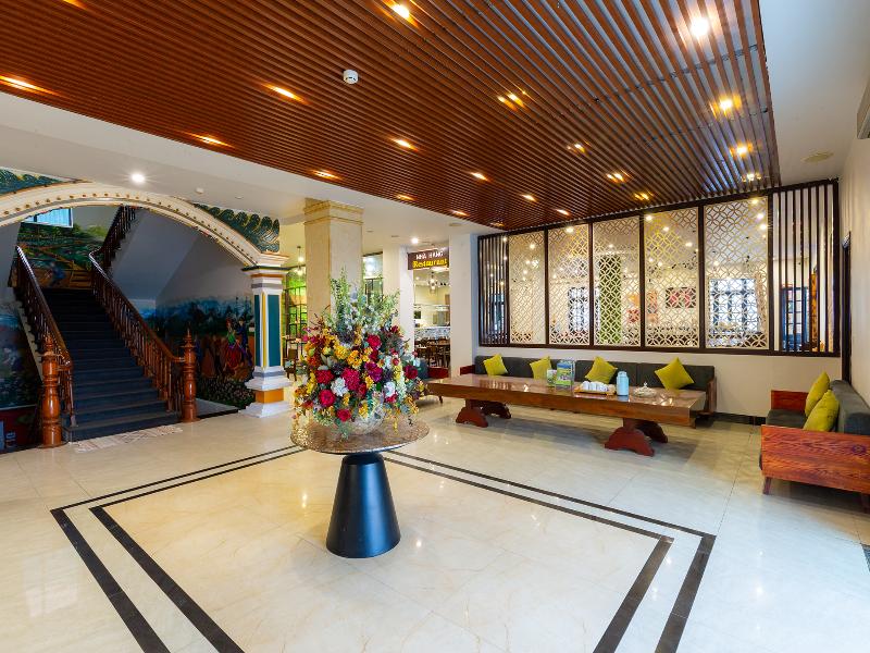 Lacasa Sapa Hotel