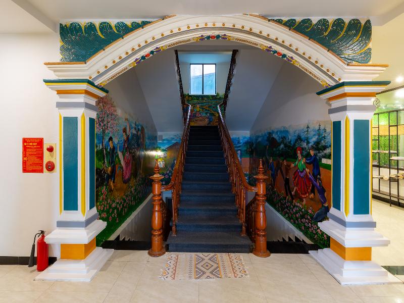 Lacasa Sapa Hotel