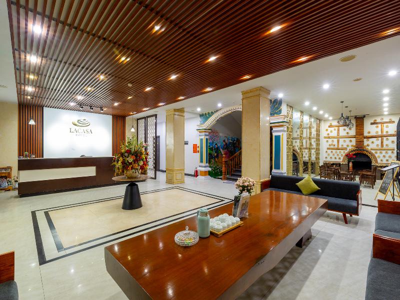 Lacasa Sapa Hotel