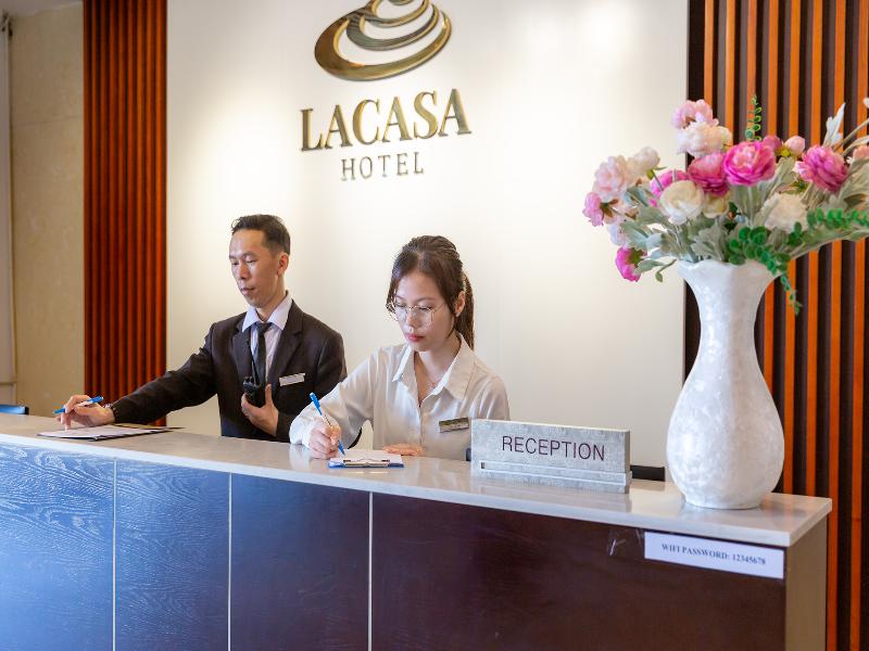 Lacasa Sapa Hotel