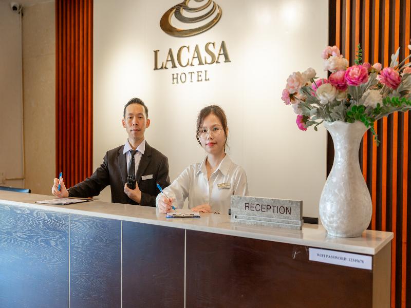 Lacasa Sapa Hotel
