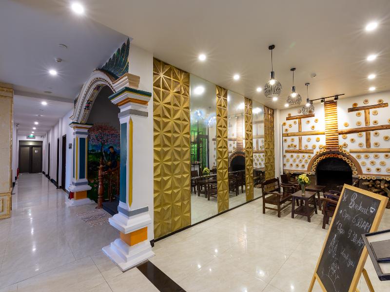 Lacasa Sapa Hotel