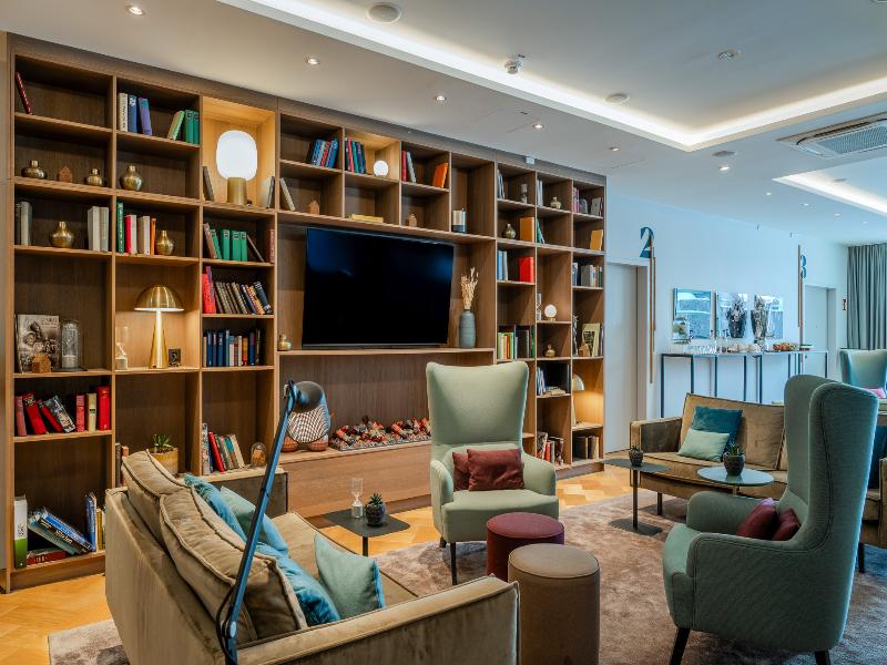 Welcome Hotel Kronberg Musikquartier — view