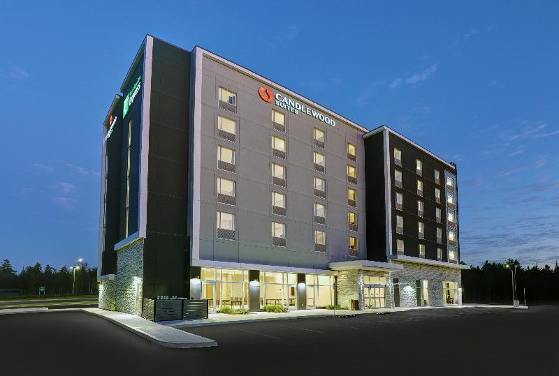 Candlewood Suites Kingston West