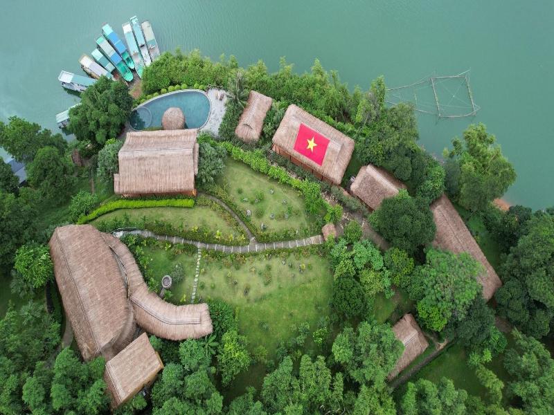 Mai Chau HideAway Resort