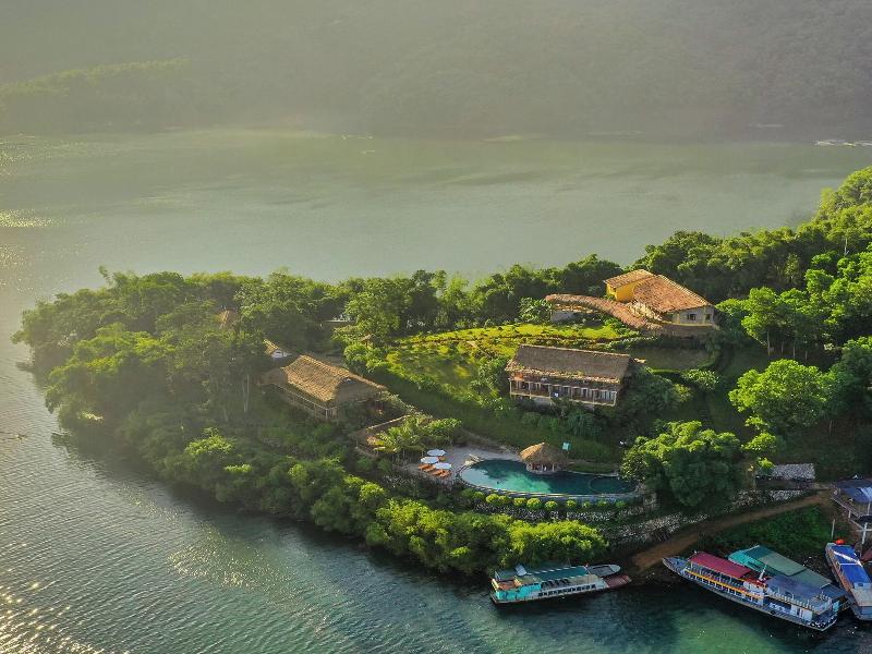 Mai Chau HideAway Resort