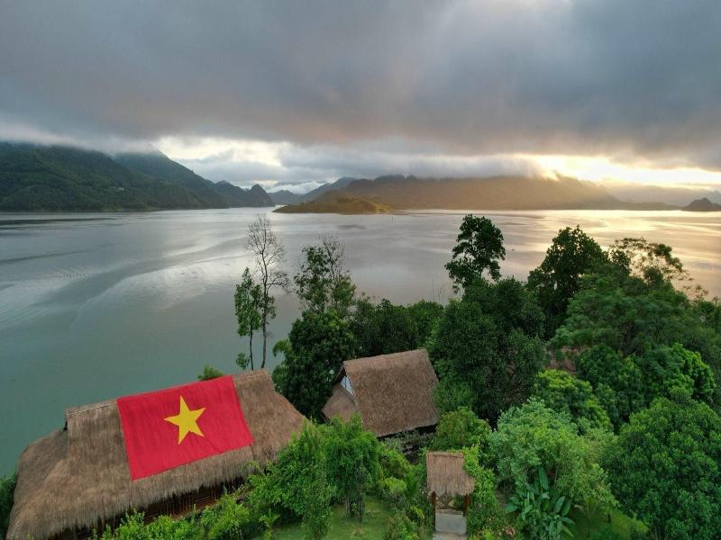Mai Chau HideAway Resort