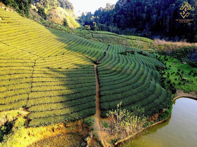 Mai Chau HideAway Resort