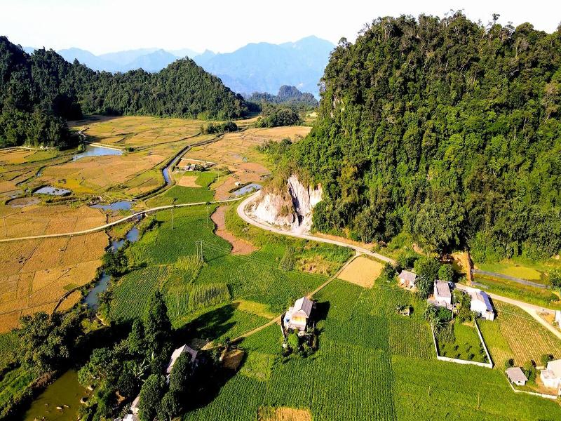 Mai Chau HideAway Resort