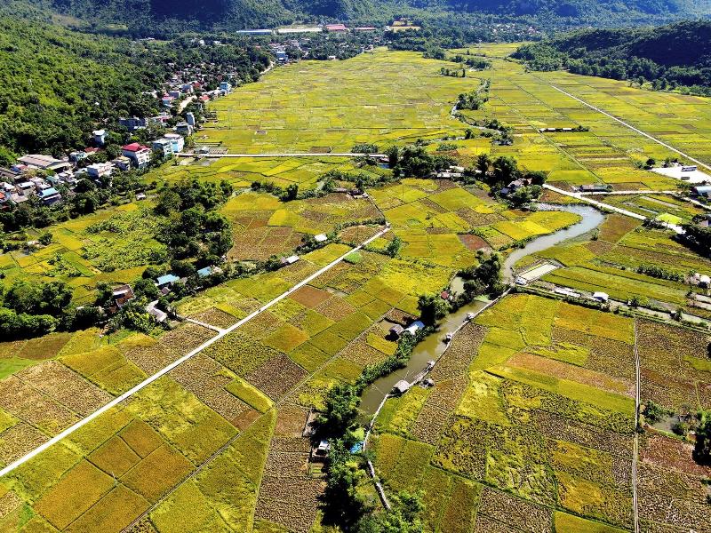 Mai Chau HideAway Resort