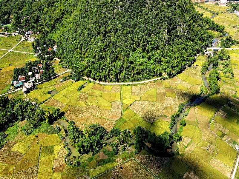Mai Chau HideAway Resort