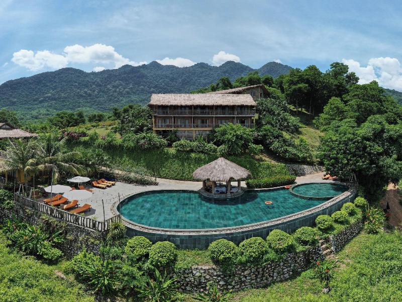Mai Chau HideAway Resort