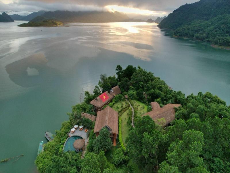 Mai Chau HideAway Resort