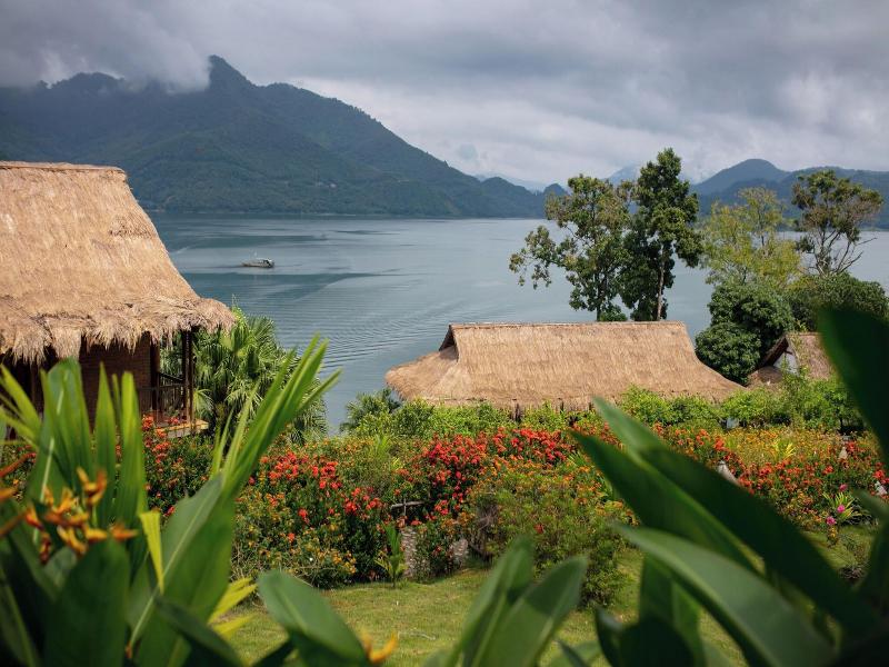 Mai Chau HideAway Resort