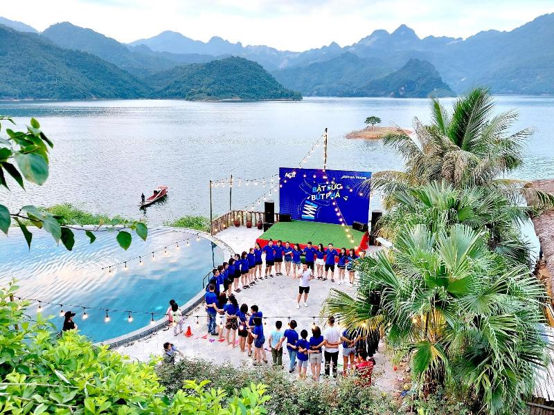 Mai Chau HideAway Resort