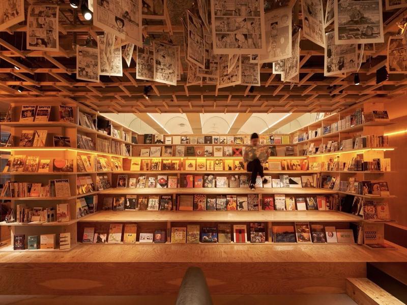 Book And Bed Tokyo Shinjuku image