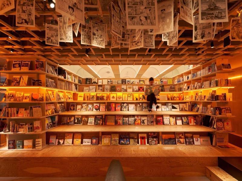 Book And Bed Tokyo Shinjuku image