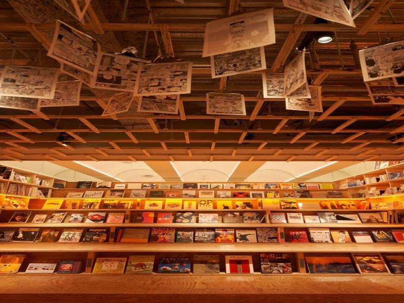 Book And Bed Tokyo Shinjuku image