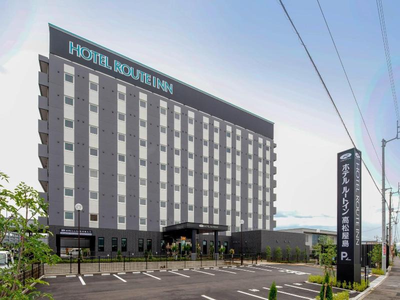 Hotel Route Inn Takamatsu Yashima image