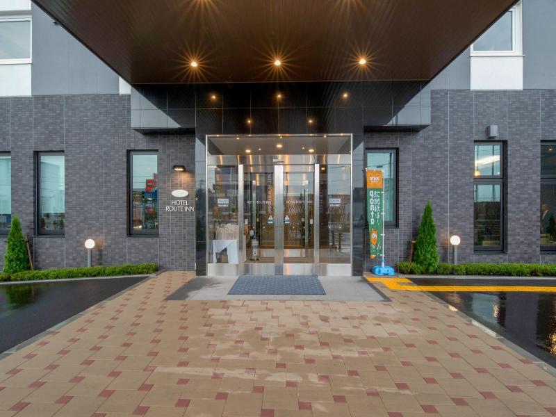 Hotel Route Inn Takamatsu Yashima image