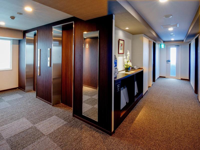 Hotel Route Inn Takamatsu Yashima image