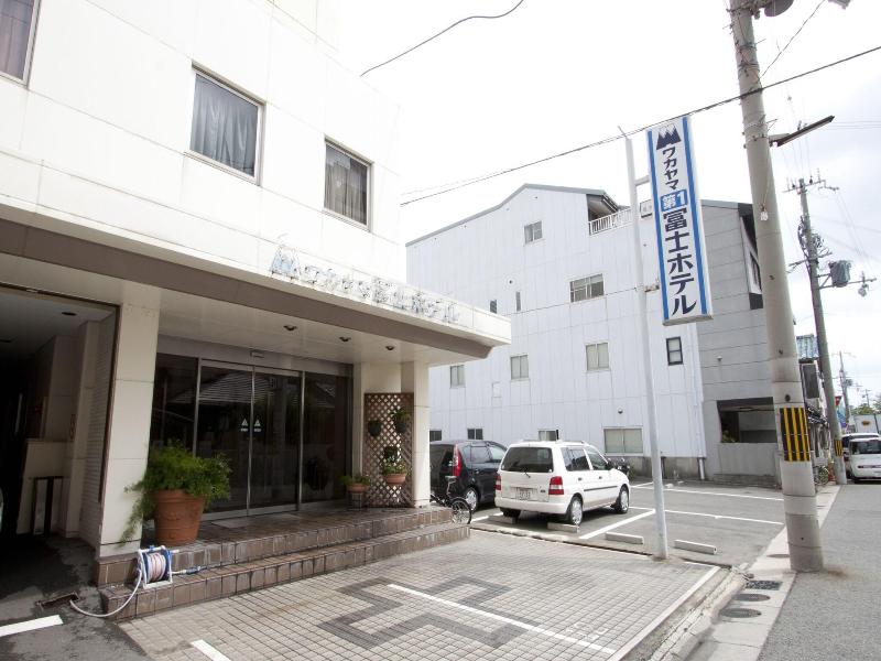 Wakayama Dai-ichi Fuji Hotel image