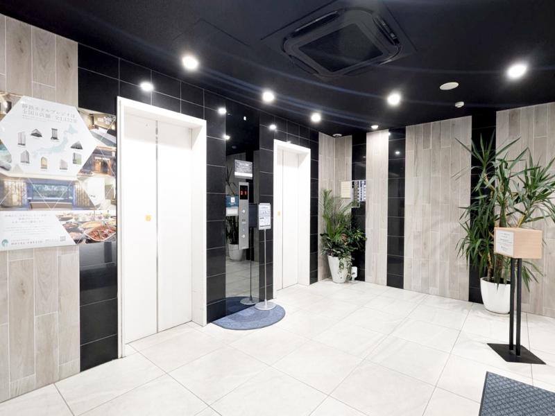 Shizutetsu Hotel Prezio Hakata Ekimae image
