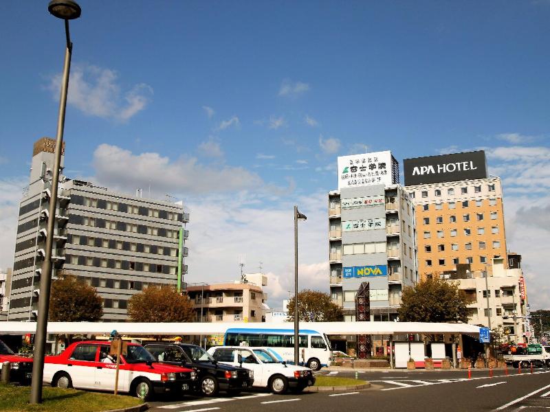 APA Hotel Kagoshima-Chuo-Ekimae