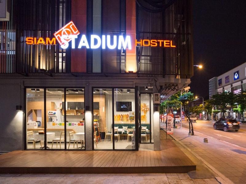 Siam Stadium Hostel image