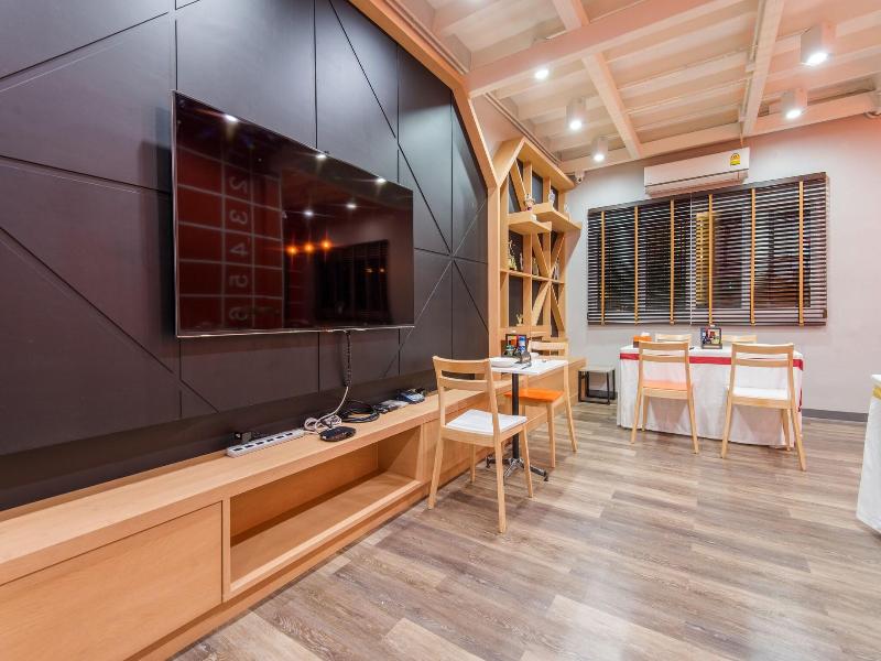Siam Stadium Hostel image