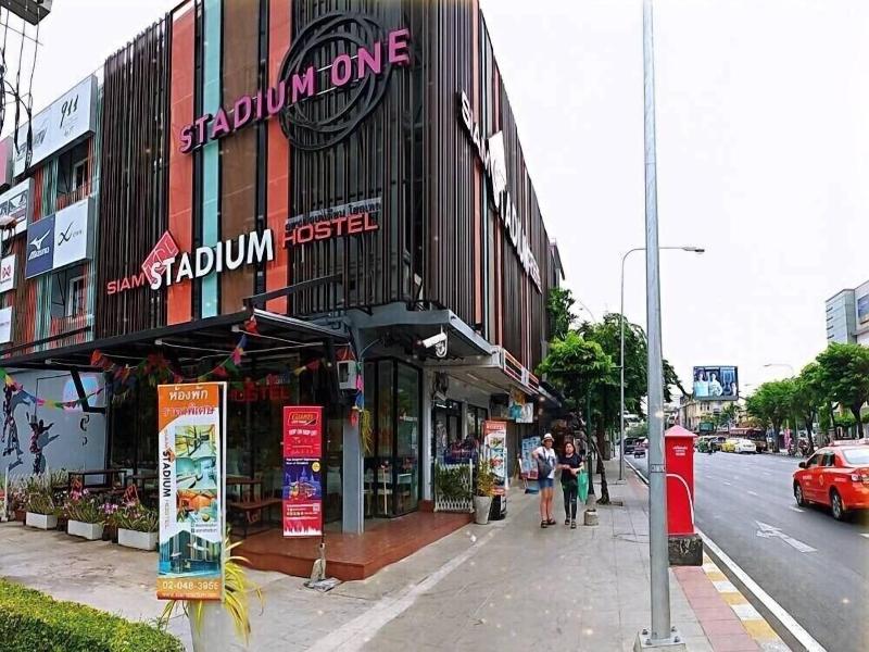 Siam Stadium Hostel image