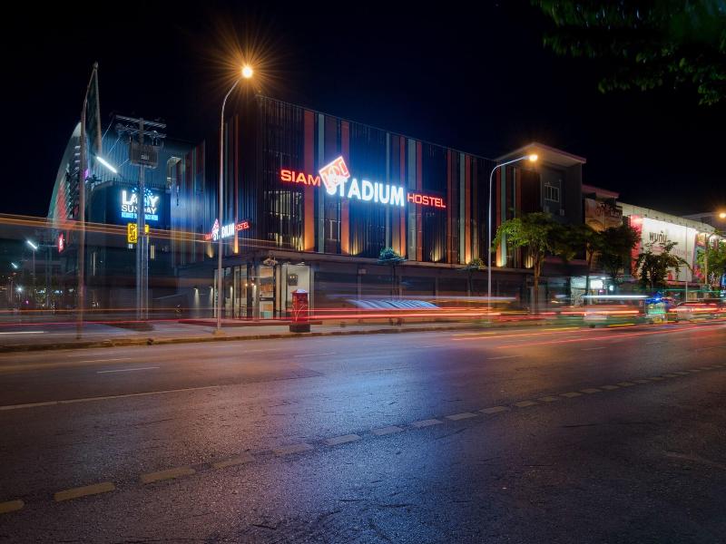 Siam Stadium Hostel image