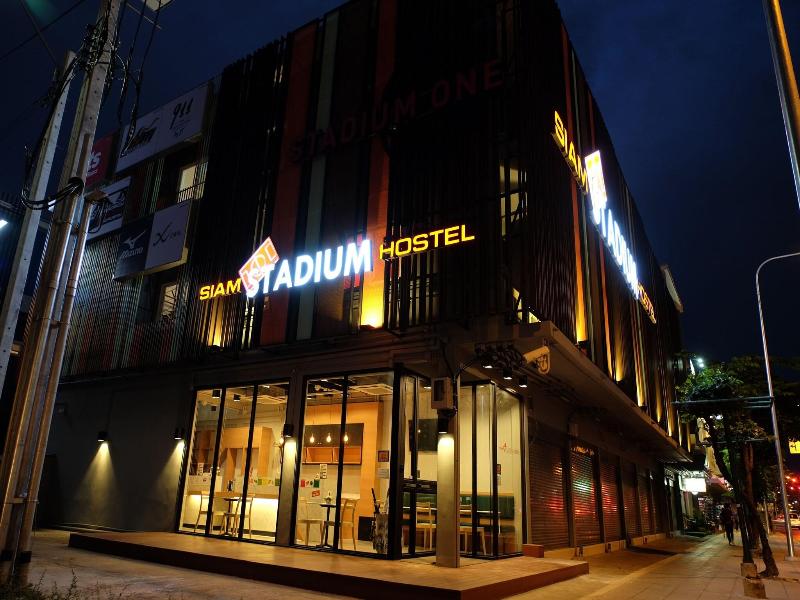 Siam Stadium Hostel image