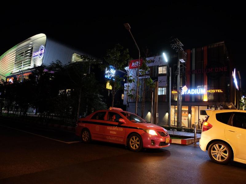 Siam Stadium Hostel image