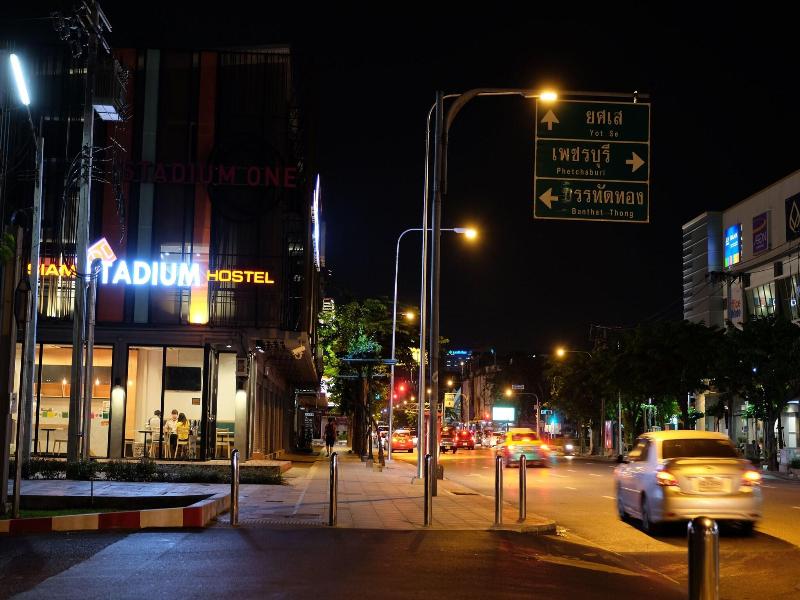 Siam Stadium Hostel image