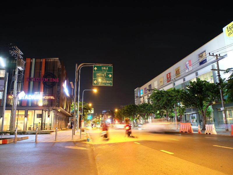 Siam Stadium Hostel image