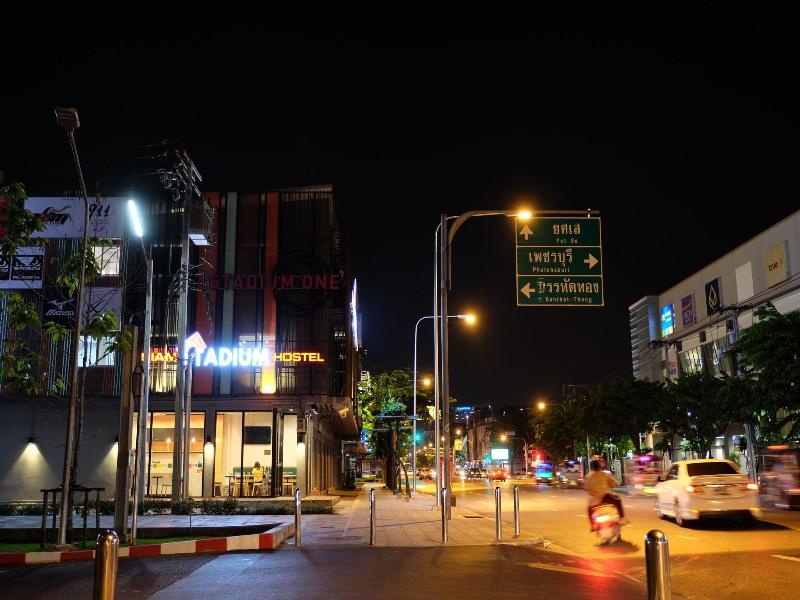 Siam Stadium Hostel image