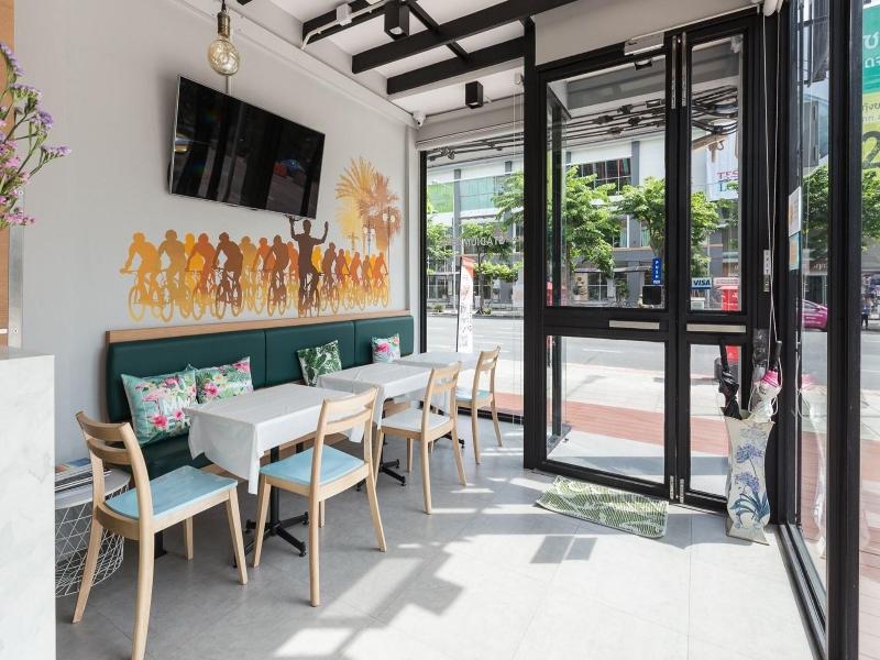 Siam Stadium Hostel image