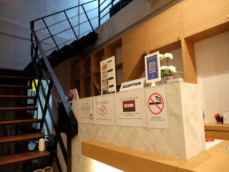 Siam Stadium Hostel image