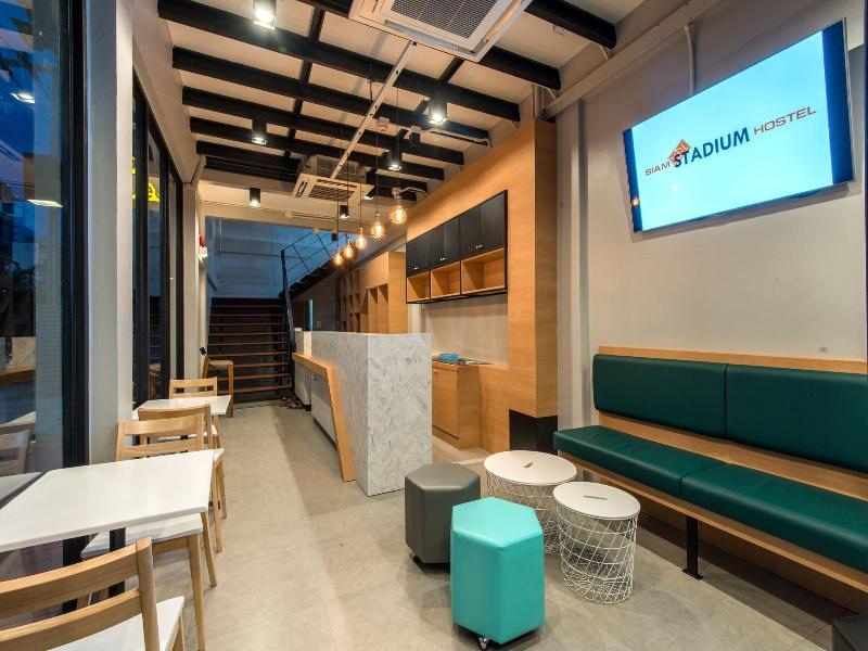 Siam Stadium Hostel image
