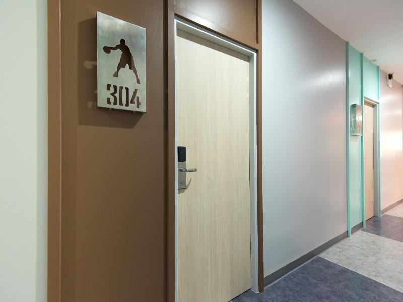 Siam Stadium Hostel image