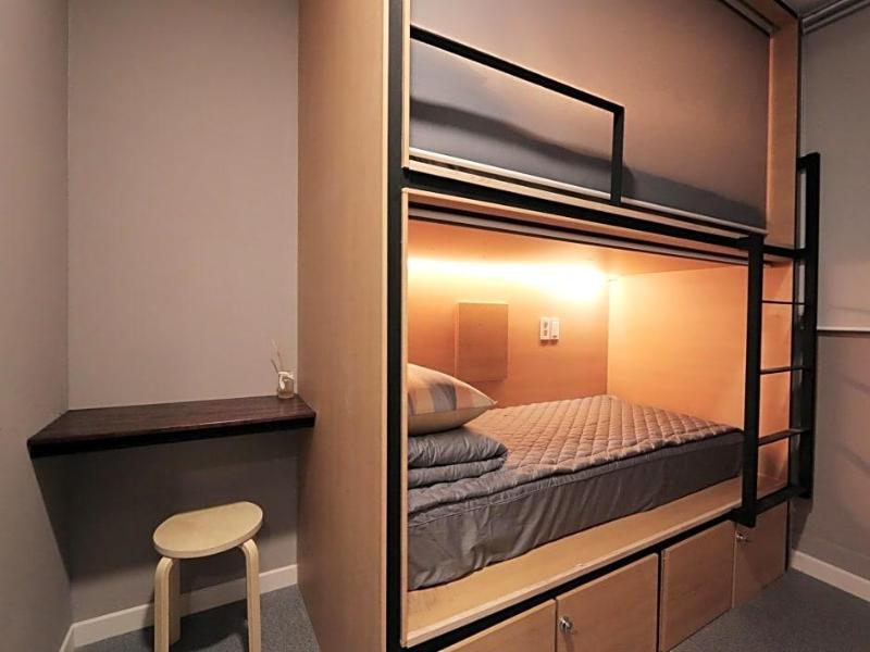 Blueboat Hostel Gyeongju image